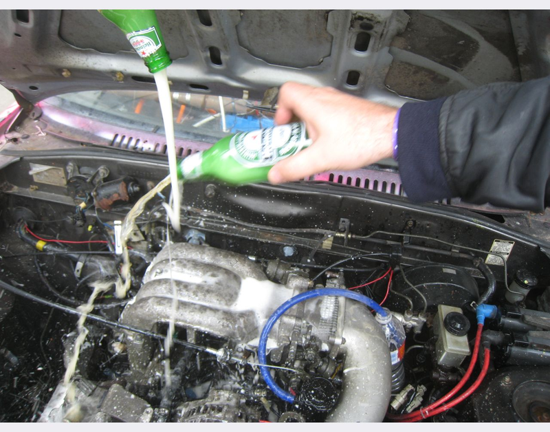 Illustration for article titled BS Inspection at the 24 Hours of LeMons Gator-O-Rama 2010